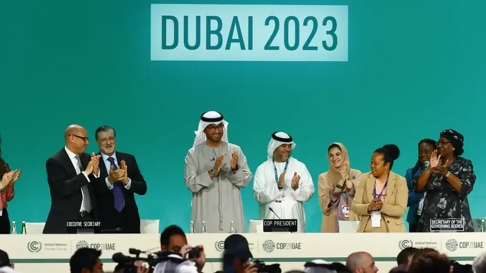 COP28 Agreement announced