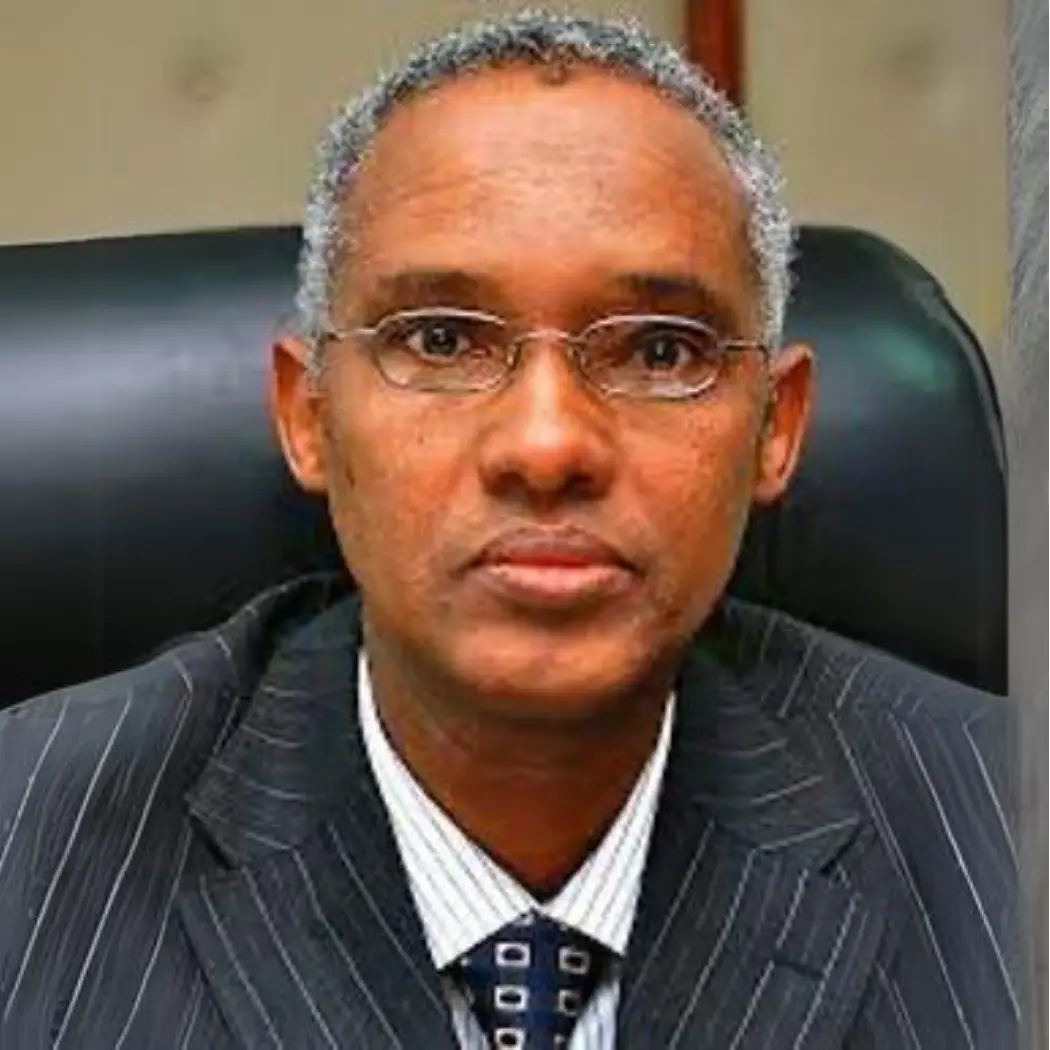 Ali Mohamed
