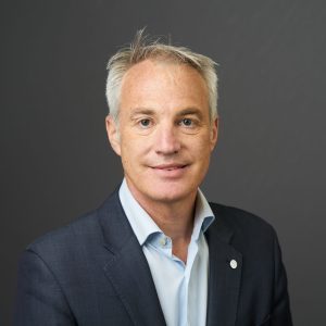 Eddie Rich, CEO, IHA