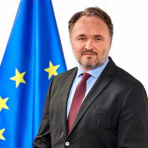 H.E. Dan Jorgensen