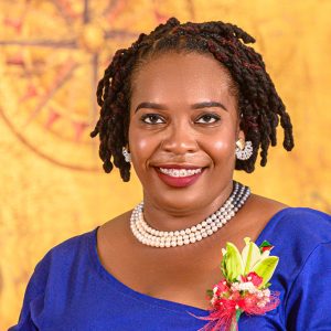 Hon. Dr. Joyelle Clarke