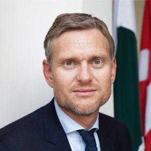 Ministry of Foreign Affairs, Denmark